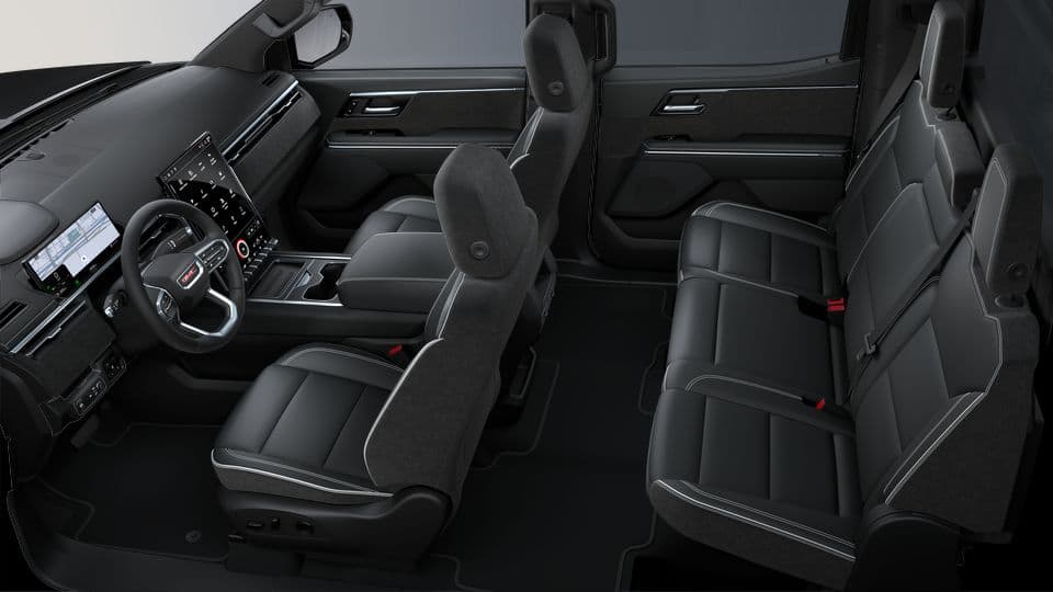 2026 GMC Sierra EV Elevation - Photo 77
