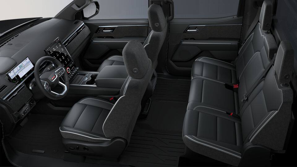 2026 GMC Sierra EV Elevation - Photo 20