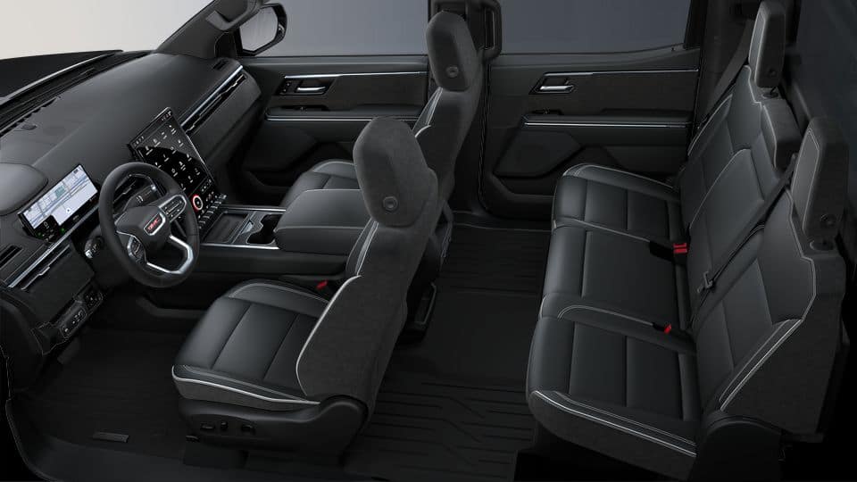 2026 GMC Sierra EV Elevation - Photo 107