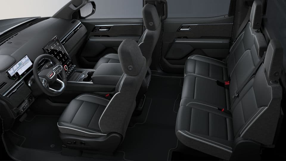 2026 GMC Sierra EV Elevation - Photo 108
