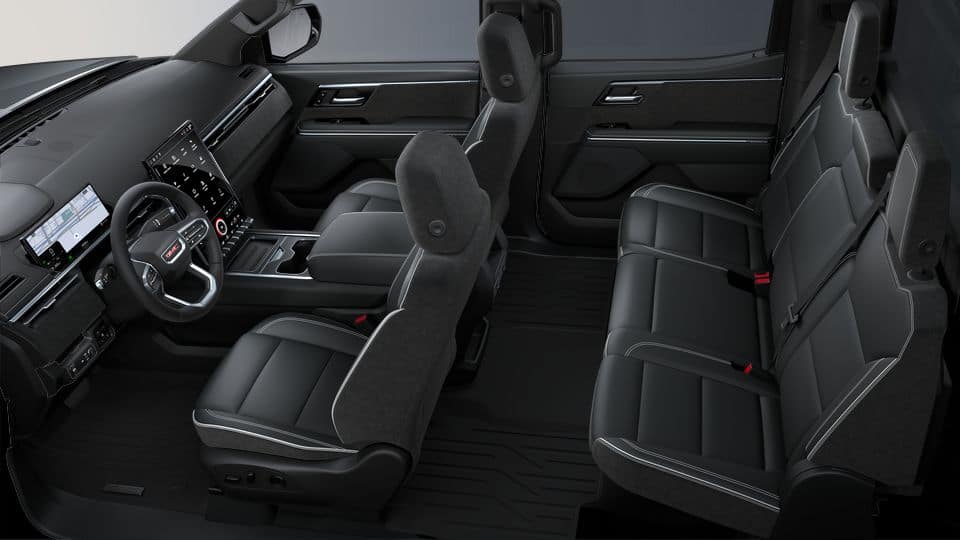 2026 GMC Sierra EV Elevation - Photo 55