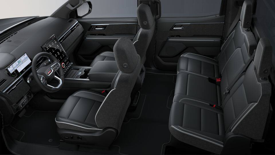 2026 GMC Sierra EV Elevation - Photo 24