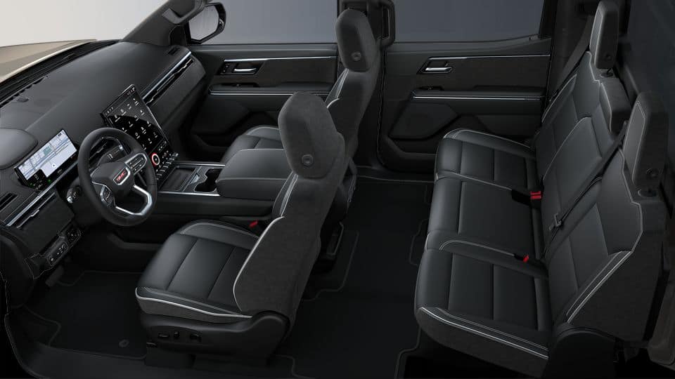 2026 GMC Sierra EV Elevation - Photo 43