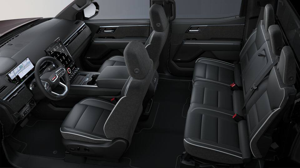 2026 GMC Sierra EV Elevation - Photo 80