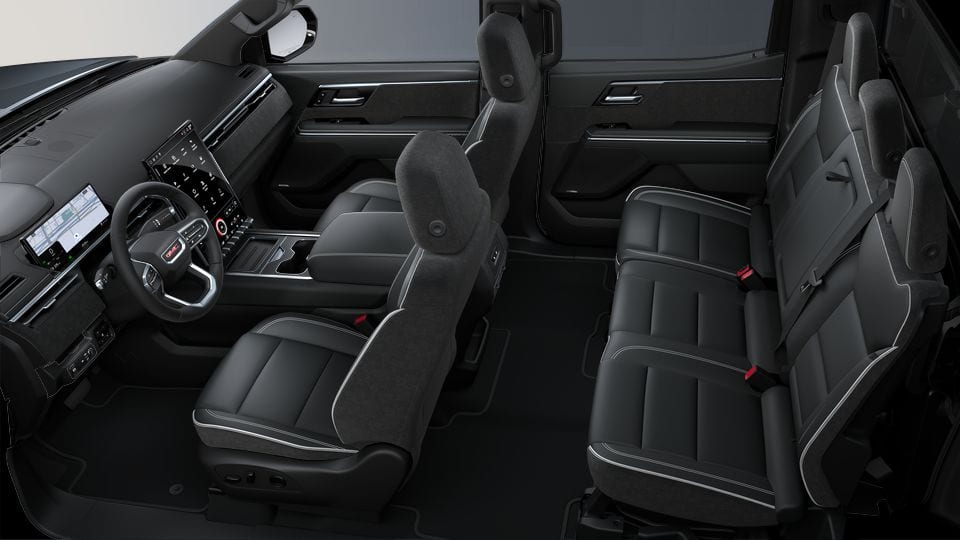 2026 GMC Sierra EV Elevation - Photo 58