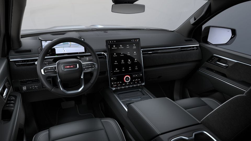 2026 GMC Sierra EV Elevation - Photo 19