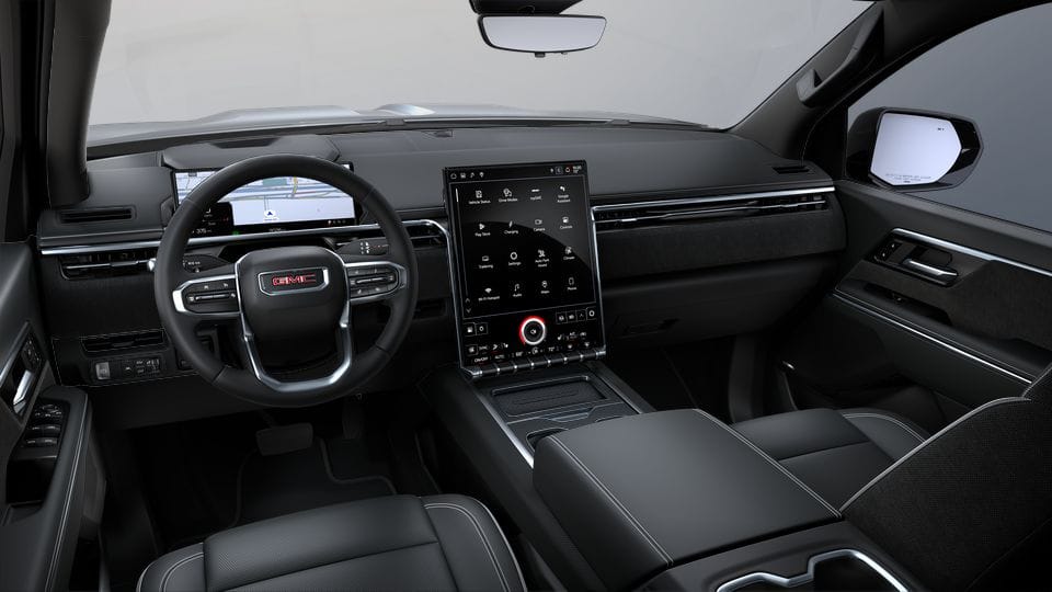 2026 GMC Sierra EV Elevation - Photo 84