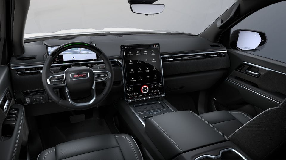 2026 GMC Sierra EV Elevation - Photo 38