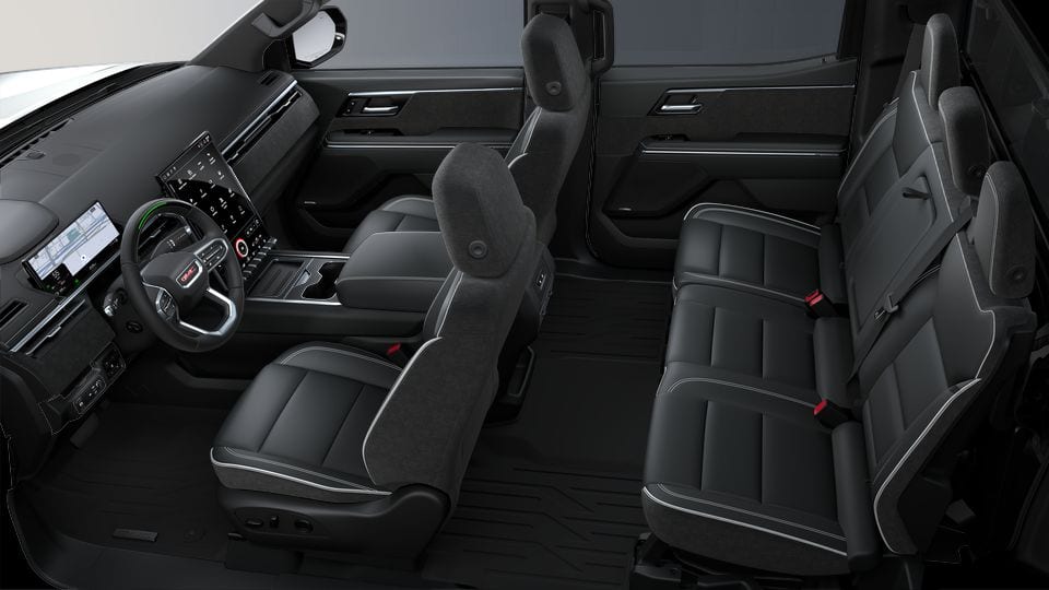 2026 GMC Sierra EV Elevation - Photo 39