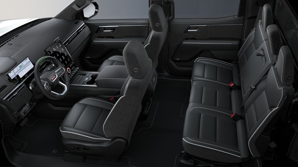 2026 GMC Sierra EV Elevation - Photo 58