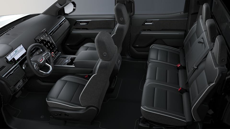 2026 GMC Sierra EV Elevation - Photo 10