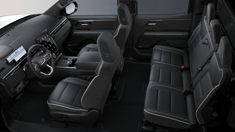 2026 GMC Sierra EV Elevation - Photo 38