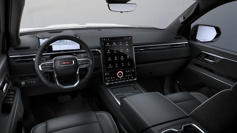 2026 GMC Sierra EV Elevation - Photo 38
