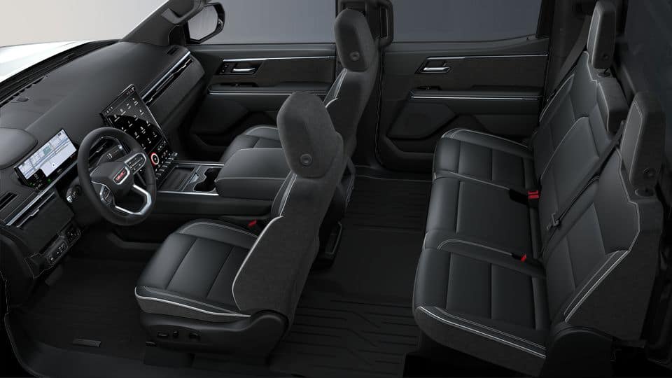 2026 GMC Sierra EV Elevation - Photo 10