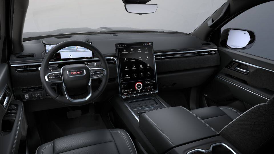 2026 GMC Sierra EV Elevation - Photo 74