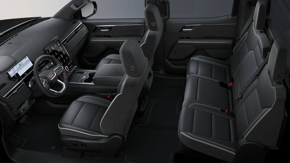 2026 GMC Sierra EV Elevation - Photo 53