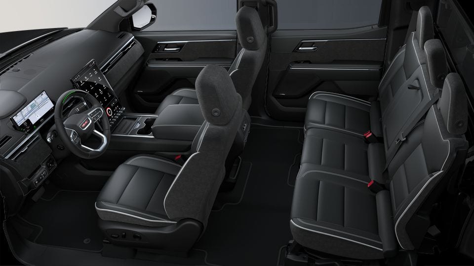 2026 GMC Sierra EV Elevation - Photo 34