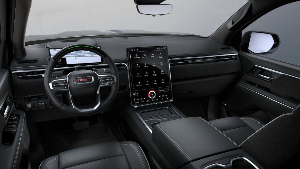 2026 GMC Sierra EV Elevation - Photo 9