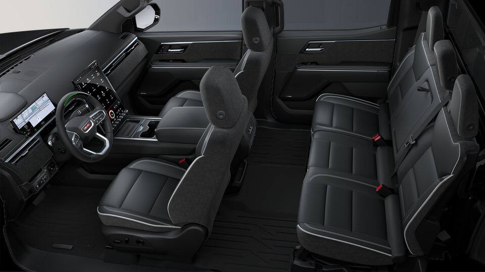 2026 GMC Sierra EV Elevation - Photo 10