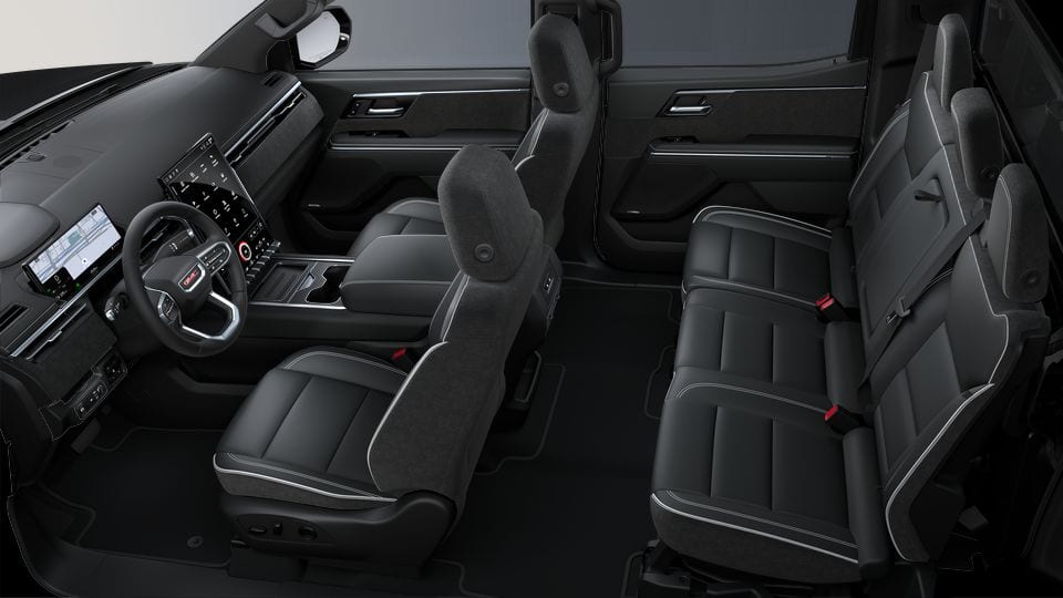 2026 GMC Sierra EV Elevation - Photo 58
