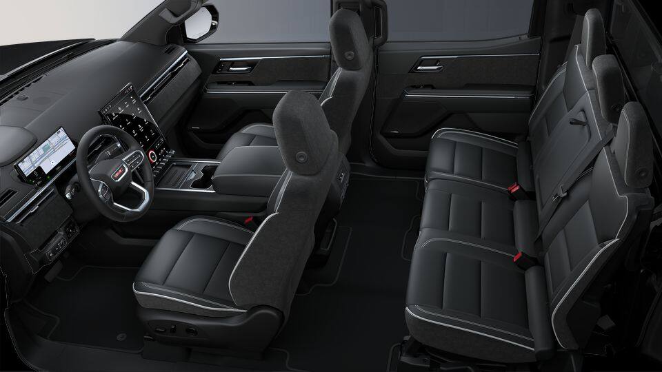 2026 GMC Sierra EV Elevation - Photo 58