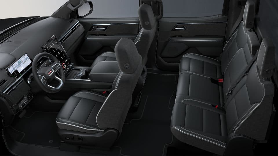 2026 GMC Sierra EV Elevation - Photo 34