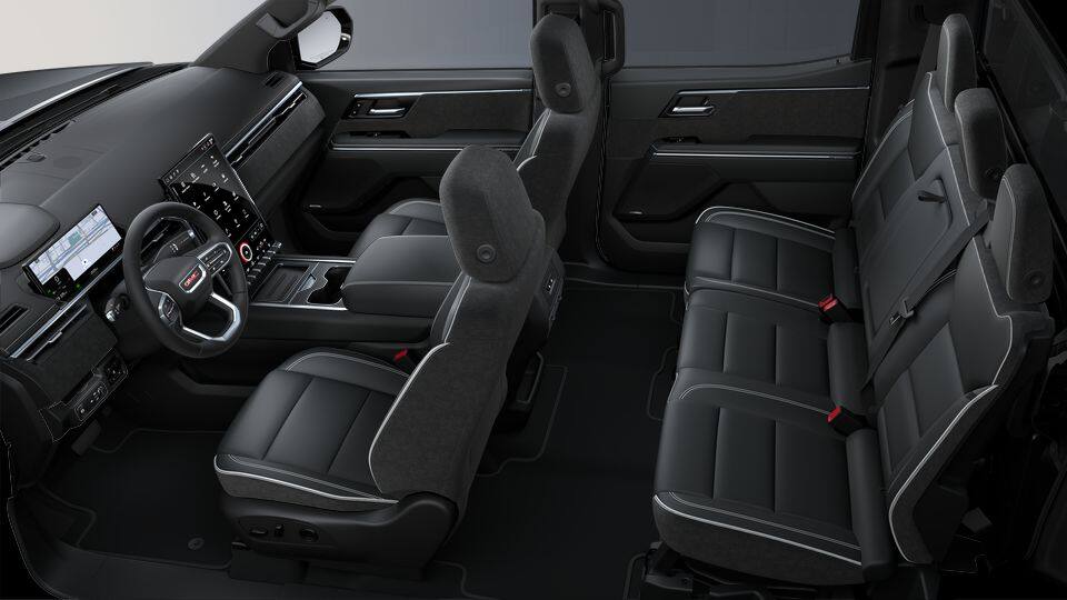 2026 GMC Sierra EV Elevation - Photo 34