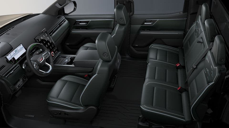 2026 GMC Sierra EV AT4 - Photo 34