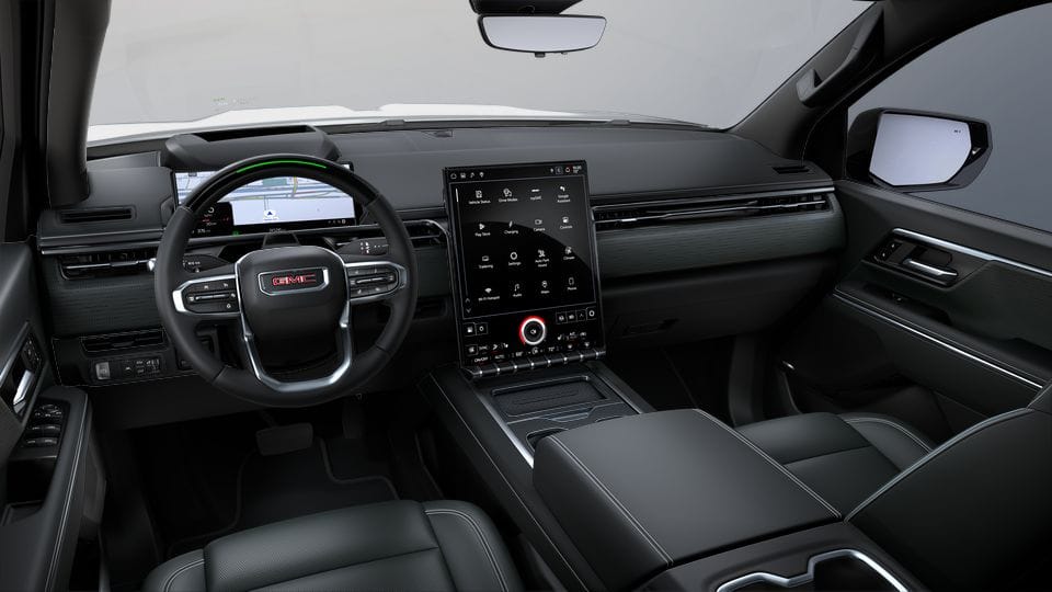 2026 GMC Sierra EV AT4 - Photo 57