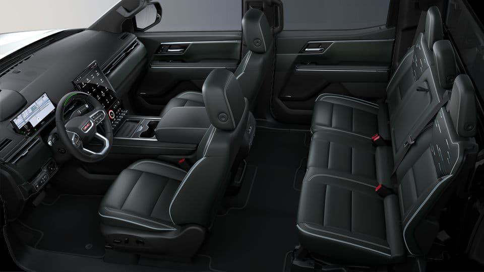 2026 GMC Sierra EV AT4 - Photo 58