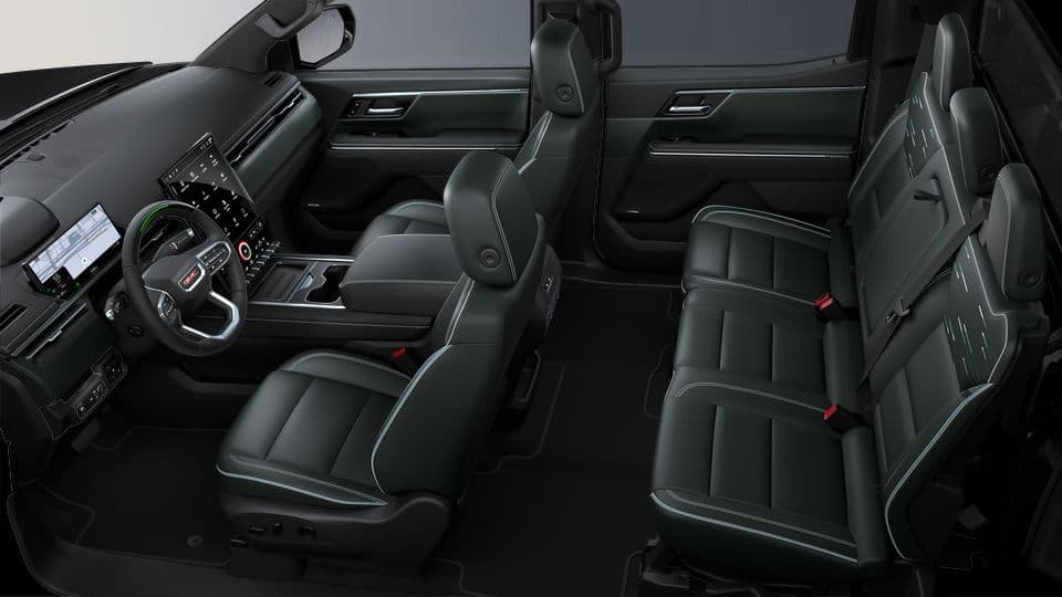 2026 GMC Sierra EV AT4 - Photo 58