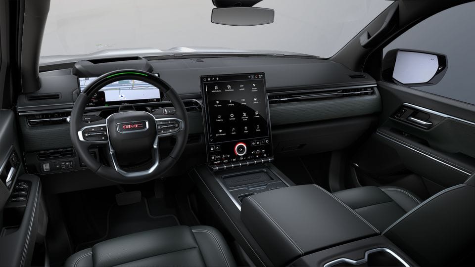 2026 GMC Sierra EV AT4 - Photo 57