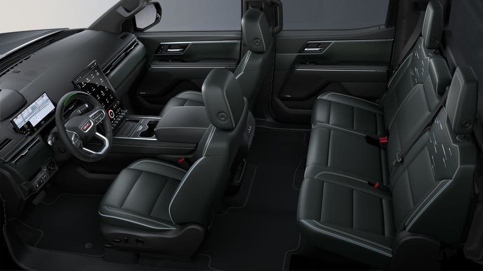 2026 GMC Sierra EV AT4 - Photo 58