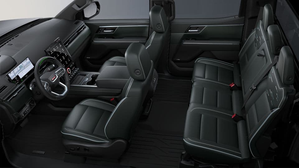 2026 GMC Sierra EV AT4 - Photo 11