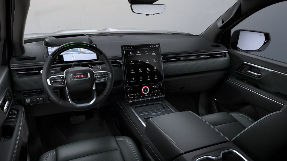 2026 GMC Sierra EV AT4 - Photo 9