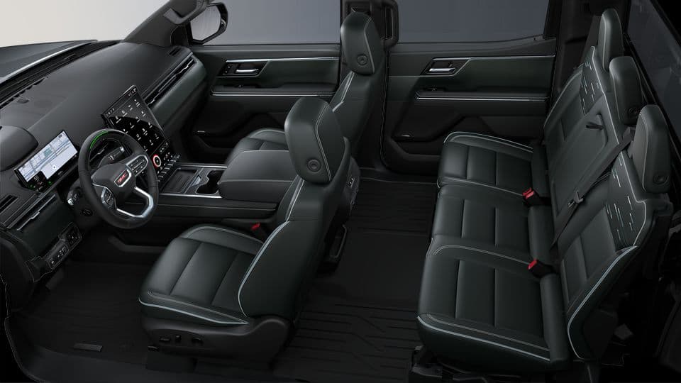 2026 GMC Sierra EV AT4 - Photo 10