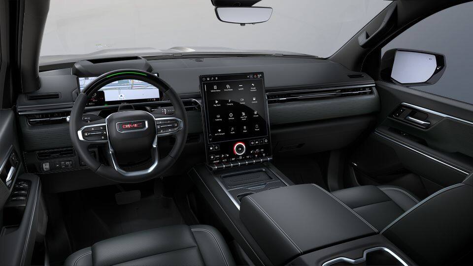 2026 GMC Sierra EV AT4 - Photo 10