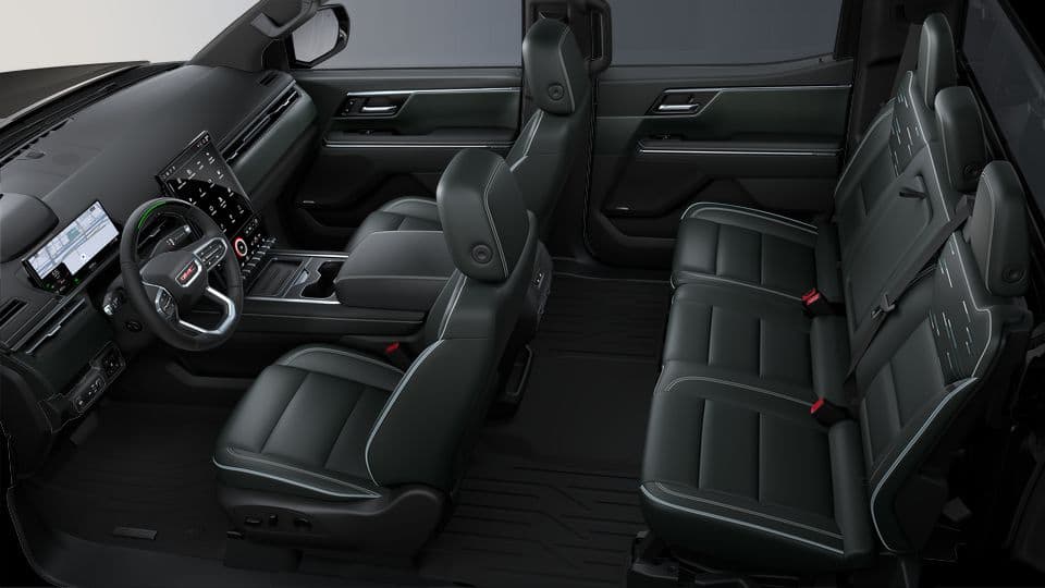 2026 GMC Sierra EV AT4 - Photo 11