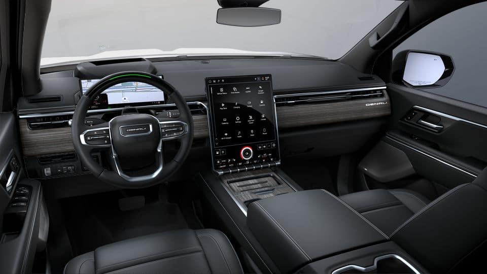 2026 GMC Sierra EV Denali - Photo 9