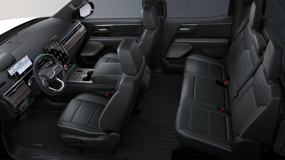 2026 GMC Sierra EV Denali - Photo 10