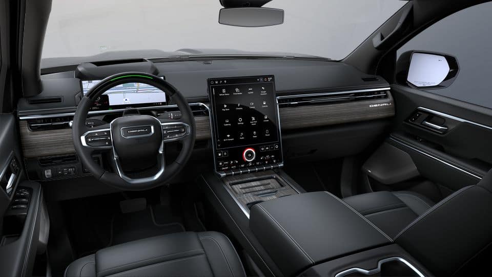 2026 GMC Sierra EV Denali - Photo 33