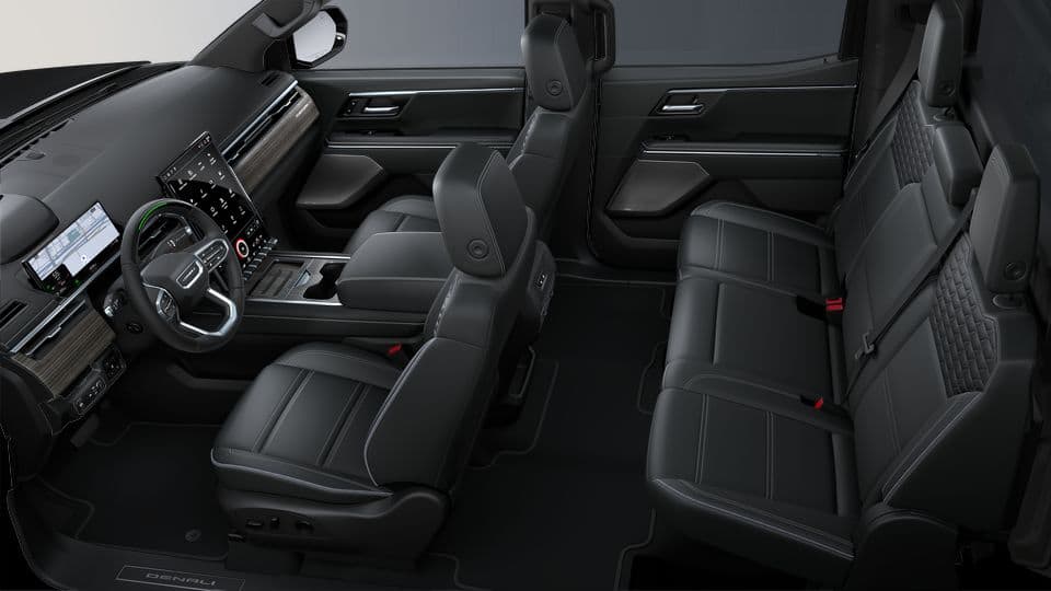 2026 GMC Sierra EV Denali - Photo 34