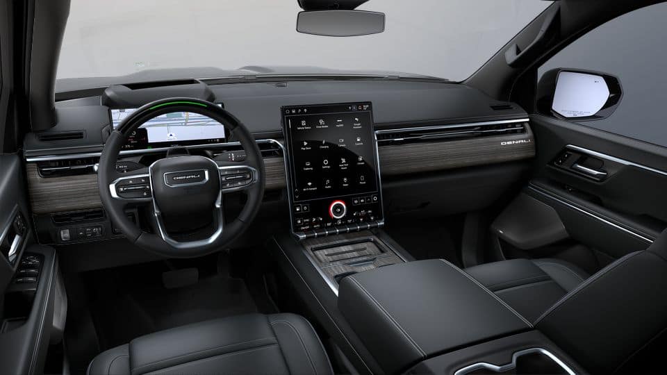 2026 GMC Sierra EV Denali - Photo 33
