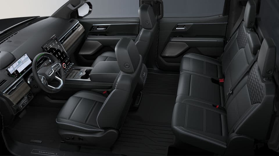 2026 GMC Sierra EV Denali - Photo 34