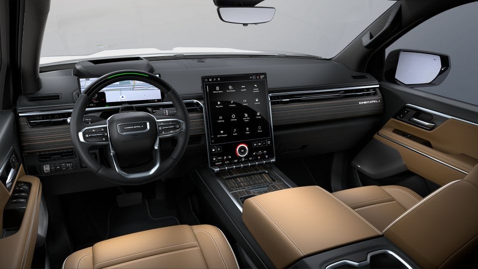 2026 GMC Sierra EV Denali - Photo 57