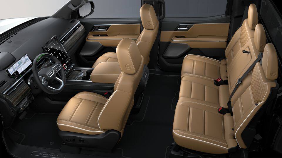 2026 GMC Sierra EV Denali - Photo 58