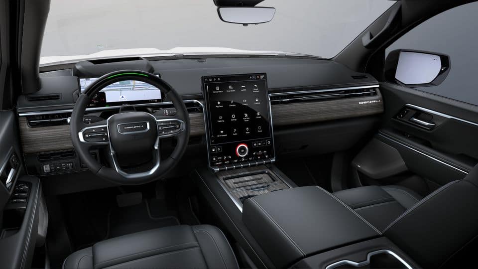 2026 GMC Sierra EV Denali - Photo 10