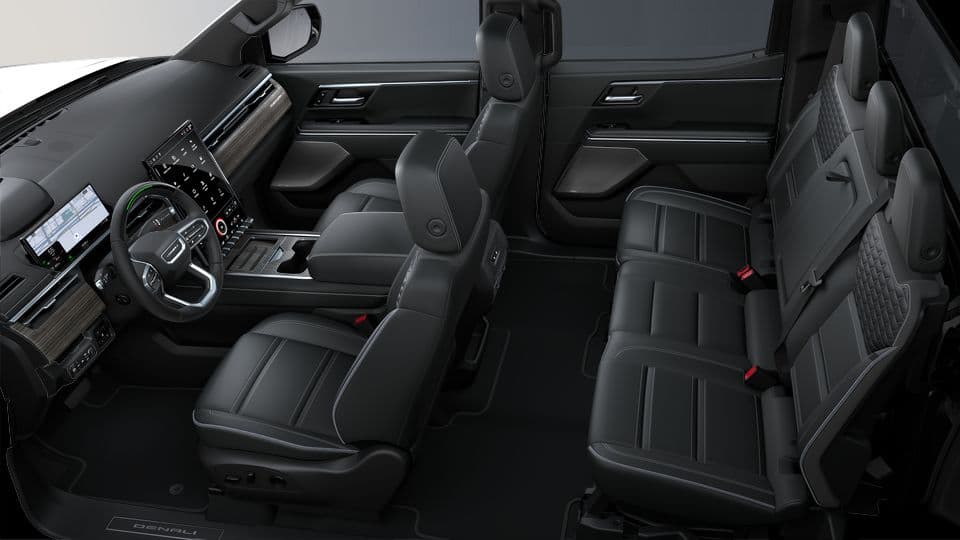 2026 GMC Sierra EV Denali - Photo 11
