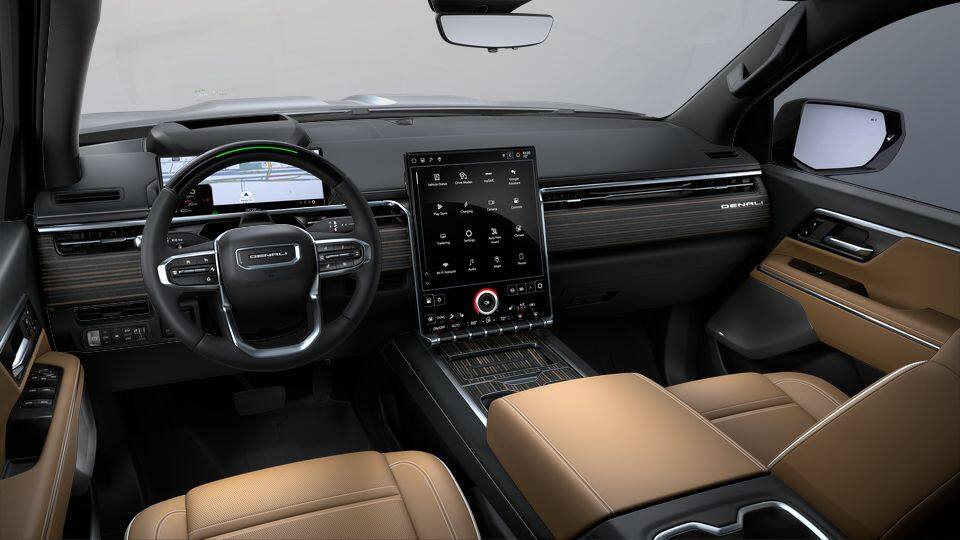 2026 GMC Sierra EV Denali - Photo 9