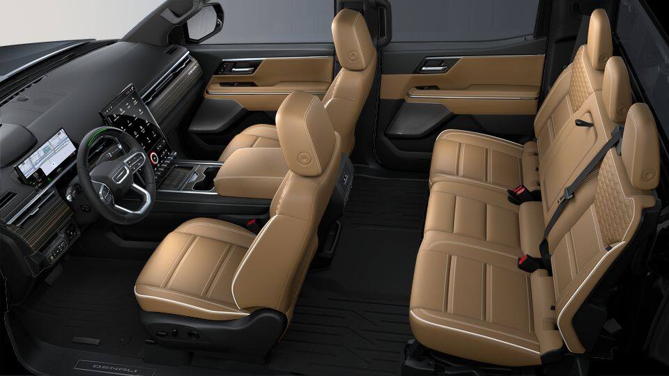 2026 GMC Sierra EV Denali - Photo 10